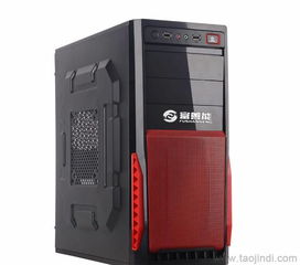 富善能散熱防塵主機箱 工廠批發，家庭辦公與游戲DIY的首選之選